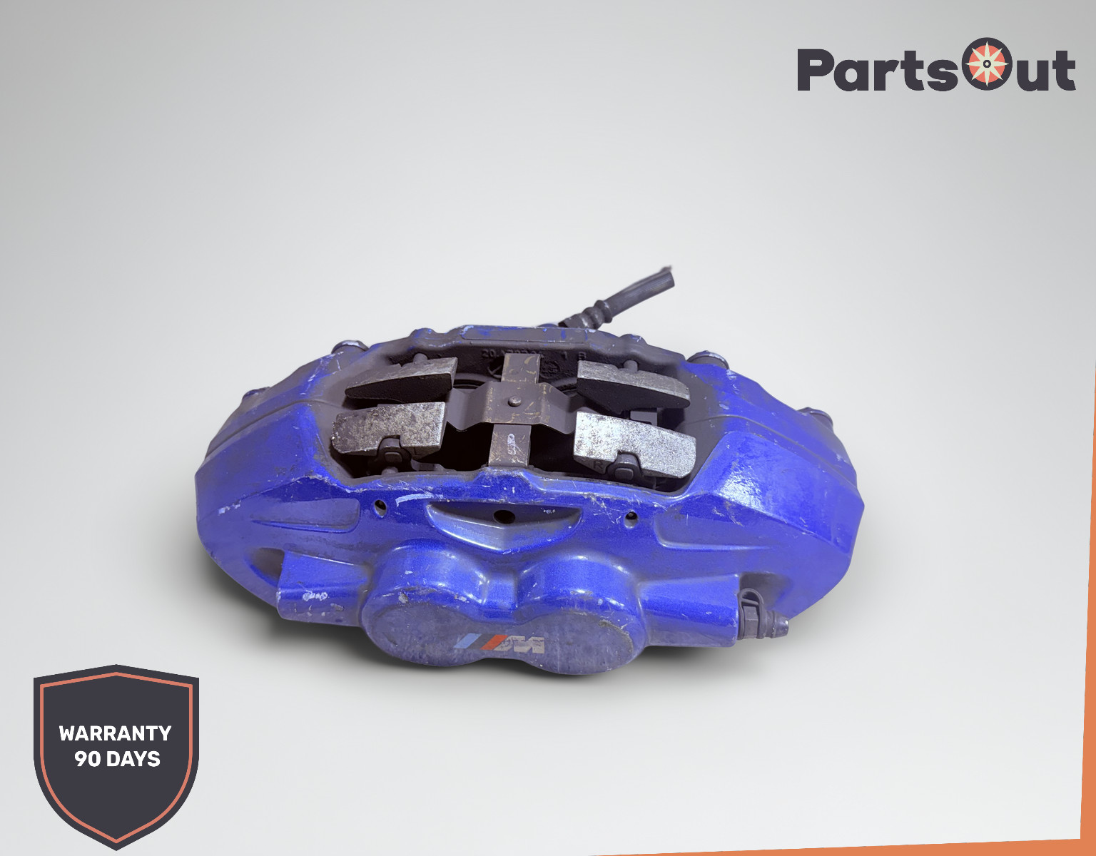 2012-2020 BMW 3 Series 4 Series F30 F31 F32 F33 F34 - Brake Caliper Housing OEM