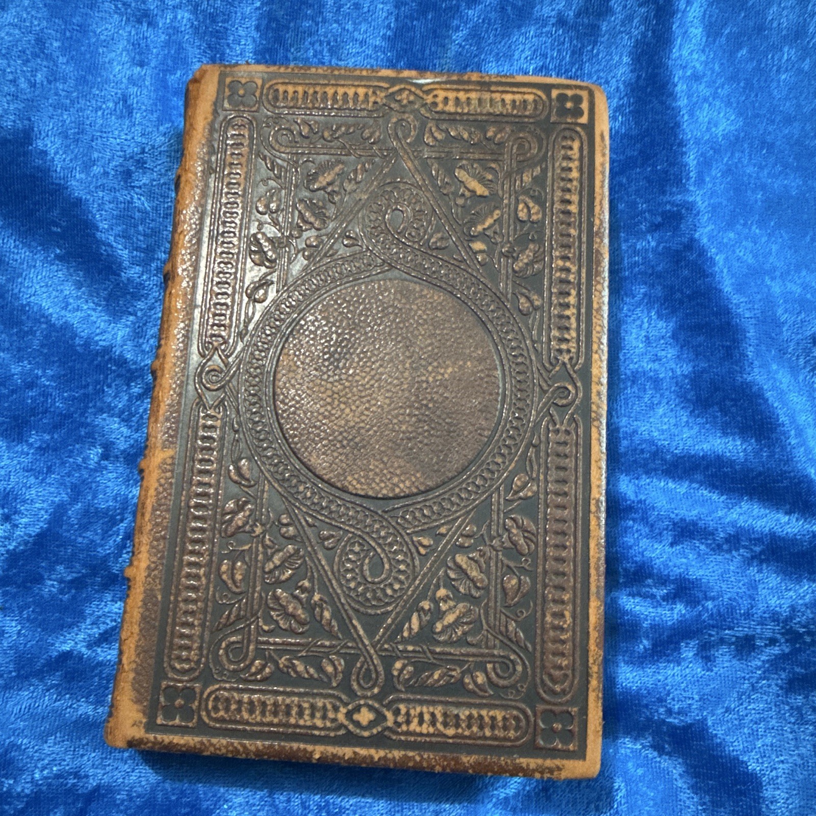 Sir Walter Scott The Poetical Works 1857 Boston Phillips Sampson Leather Illus