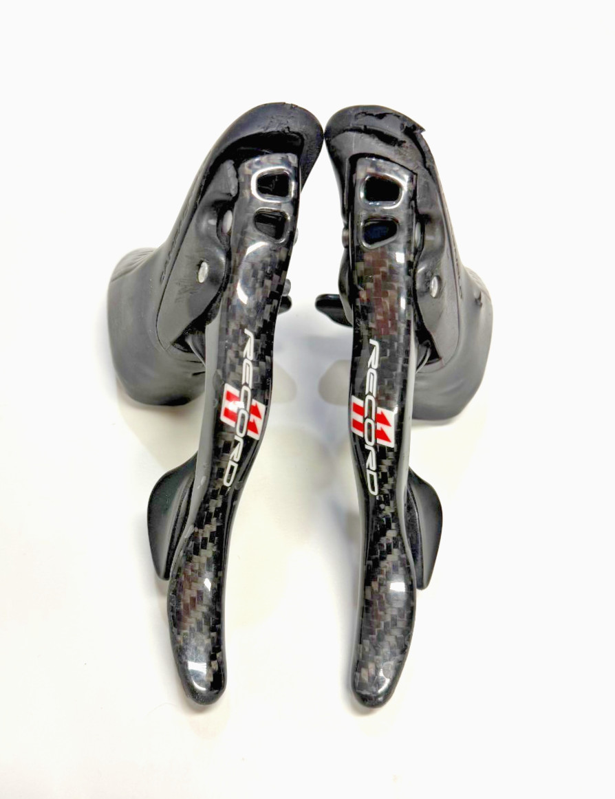 Campagnolo Super Record 11Sp Shifters Campagnolo Super Record 11Sp Shifters