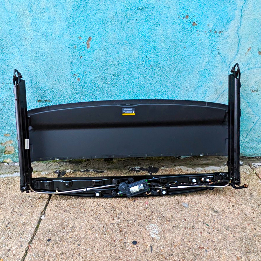 2015 Mini Cooper Convertible Top Sunroof Convertible Roof OEM