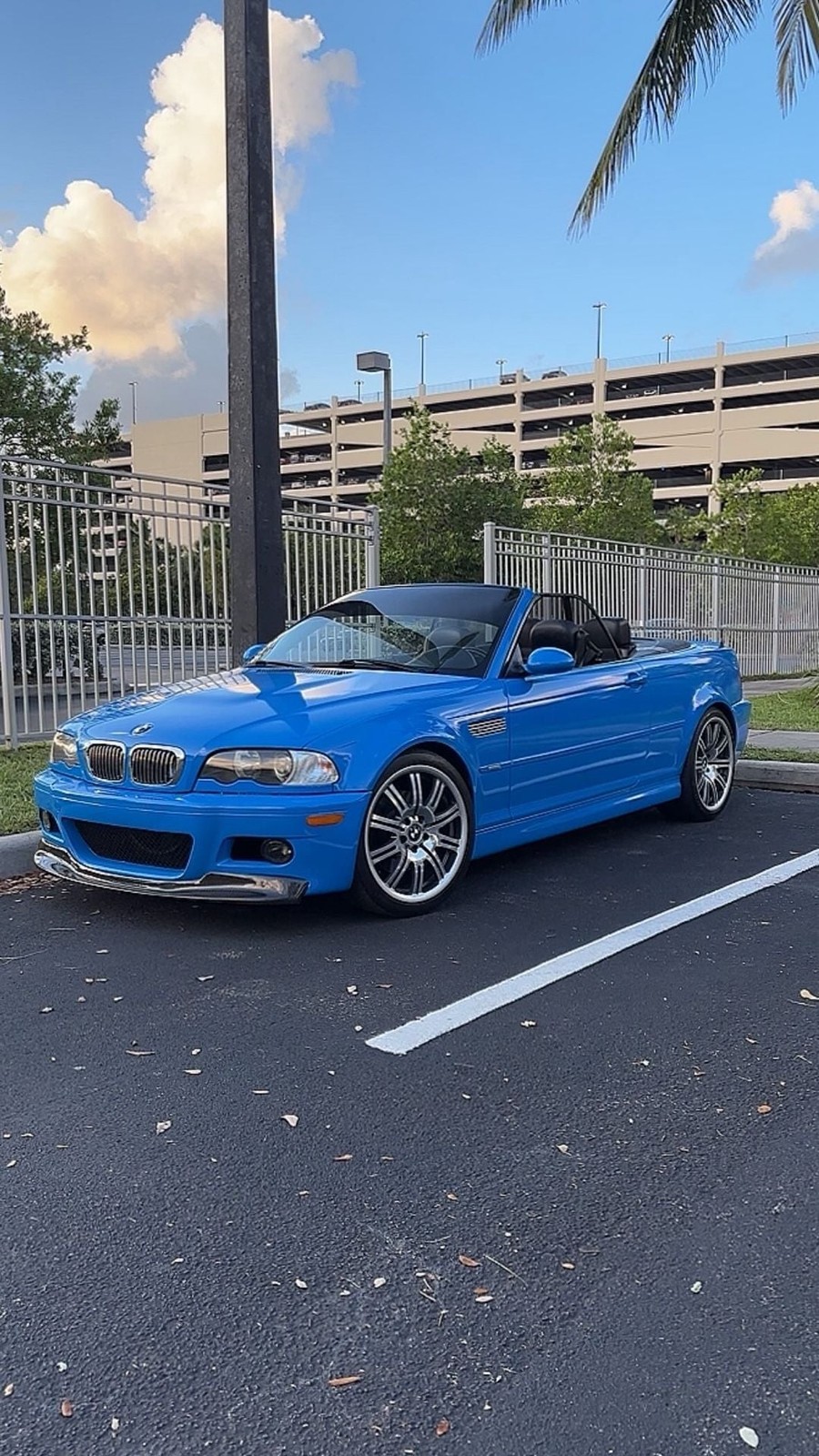 BMW M3 Convertible BMW M3 Convertible