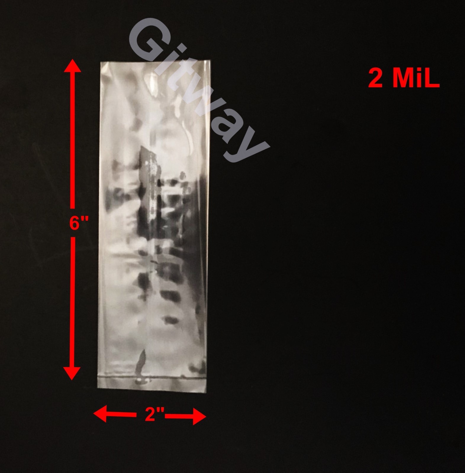 2 x 6\