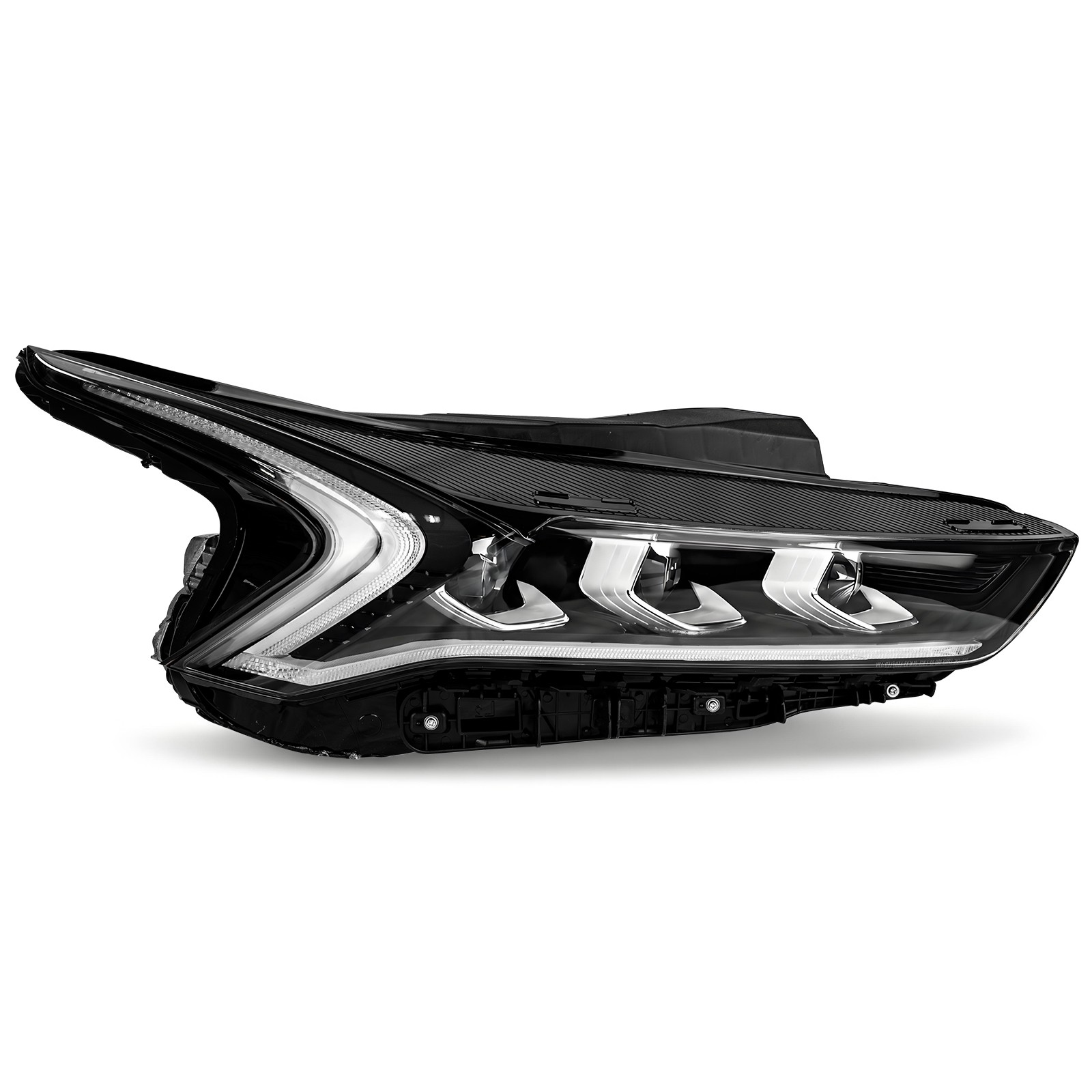 For 2021-2024 Kia K5 GT GT-Line Lamp LED HEADLIGHT Assy Right Passenger Side RH For 2021-2024 Kia K5 GT GT-Line Lamp LED HEADLIGHT Assy Right Passenger Side RH