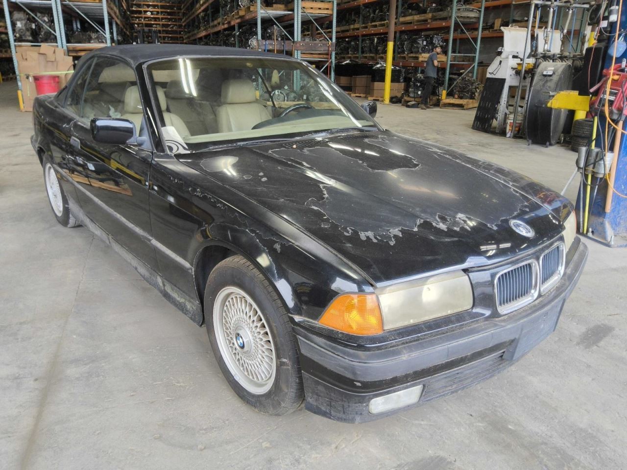 Carrier Manual Transmission Non-locking Fits 92-95 BMW 325i 658637