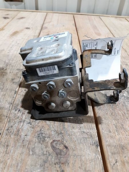 2006 2007 Chevy Silverado Sierra 3500 ABS Anti Lock Brake Pump Assembly opt JH7