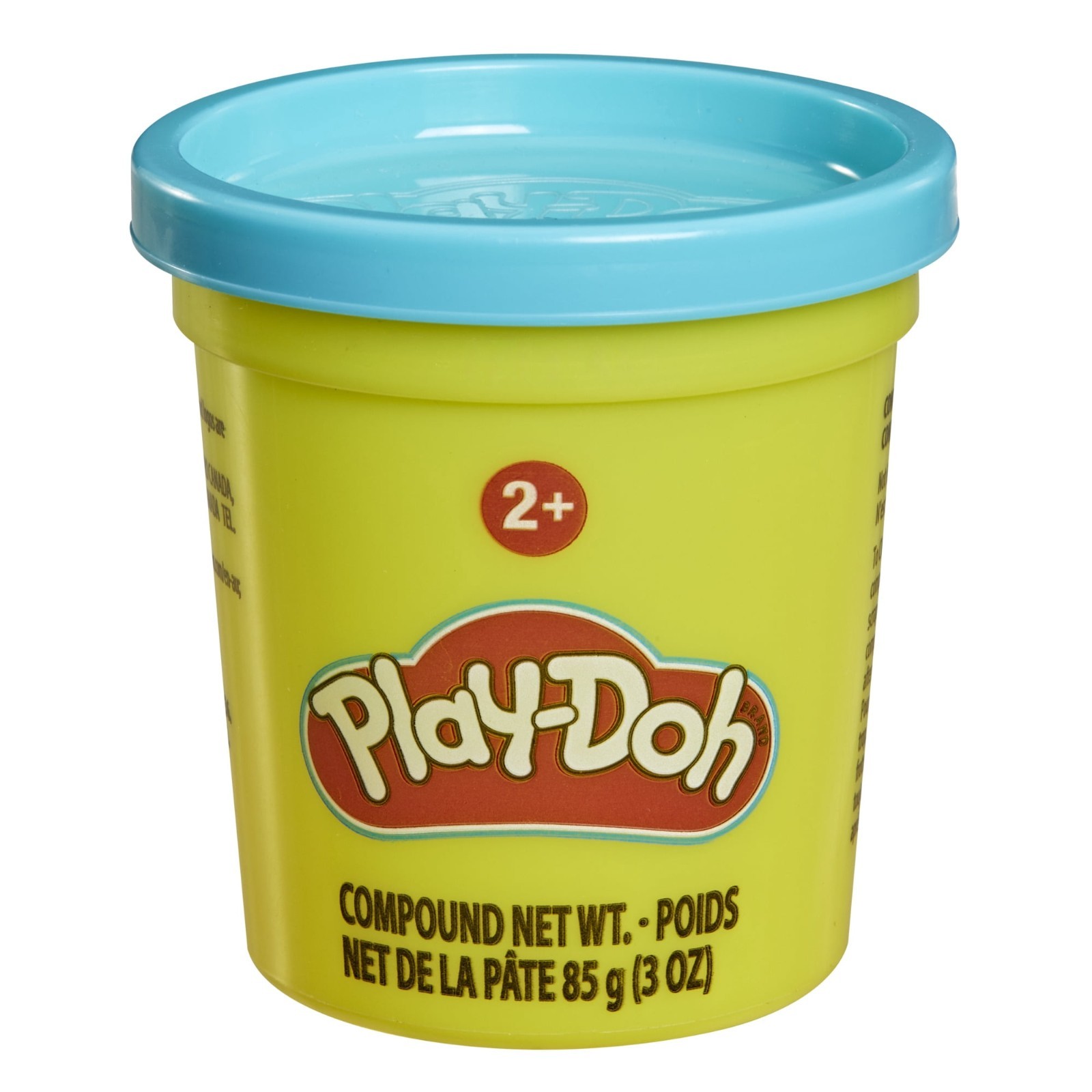 Play-Doh 3 Ounce Bright Blue Single Can, Arts & Crafts Toys for Kids 2+ Play-Doh 3 Ounce Bright Blue Single Can, Arts & Crafts Toys for Kids 2+