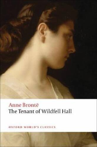The Tenant of Wildfell Hall (Oxford World's Classics) - Paperback - VERY GOOD