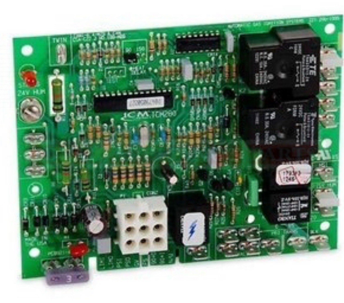 White-Rodgers 50T35-743 Furnace Control Board White-Rodgers 50T35-743 Furnace Control Board