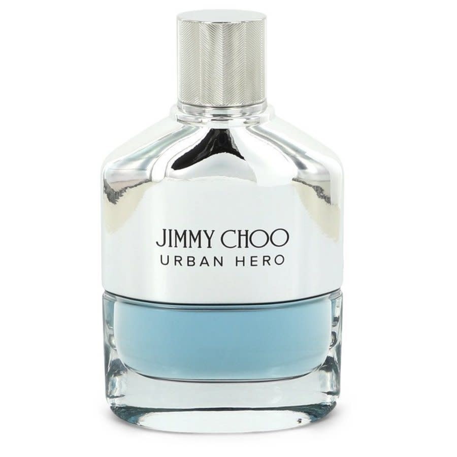 Jimmy Choo Men\'s Urban Hero EDP Spray 3.4 oz (Tester) Fragrances 3386460109437