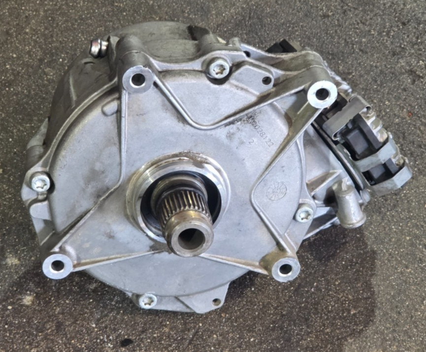 18-24 AUDI A4 A5 A6 A7 Q5 2.0L TRANSFER CASE TRANSMISSION # OCJ409431 OCJ927755