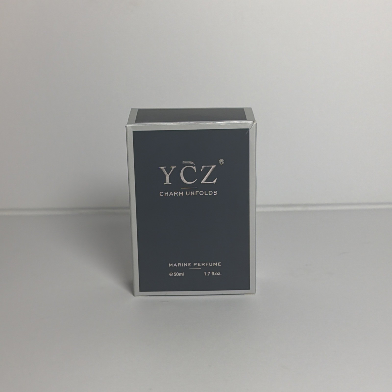 YCZ 54204 Charm Unfolds 1.7 fl. oz. Marine Perfume for Men