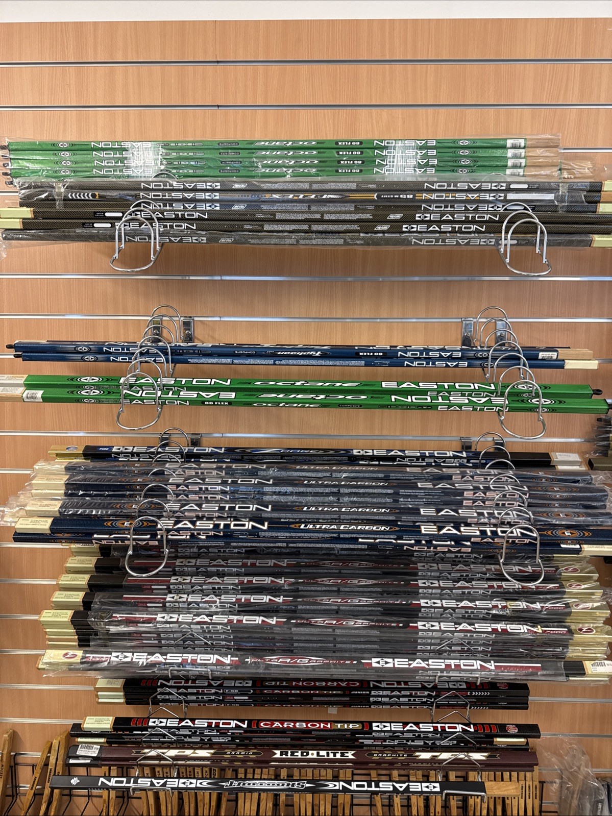 EASTON Hockey Shaft Carbon, Octane, Synthesis, z-carbon, Ultralite EASTON Hockey Shaft Carbon, Octane, Synthesis, z-carbon, Ultralite