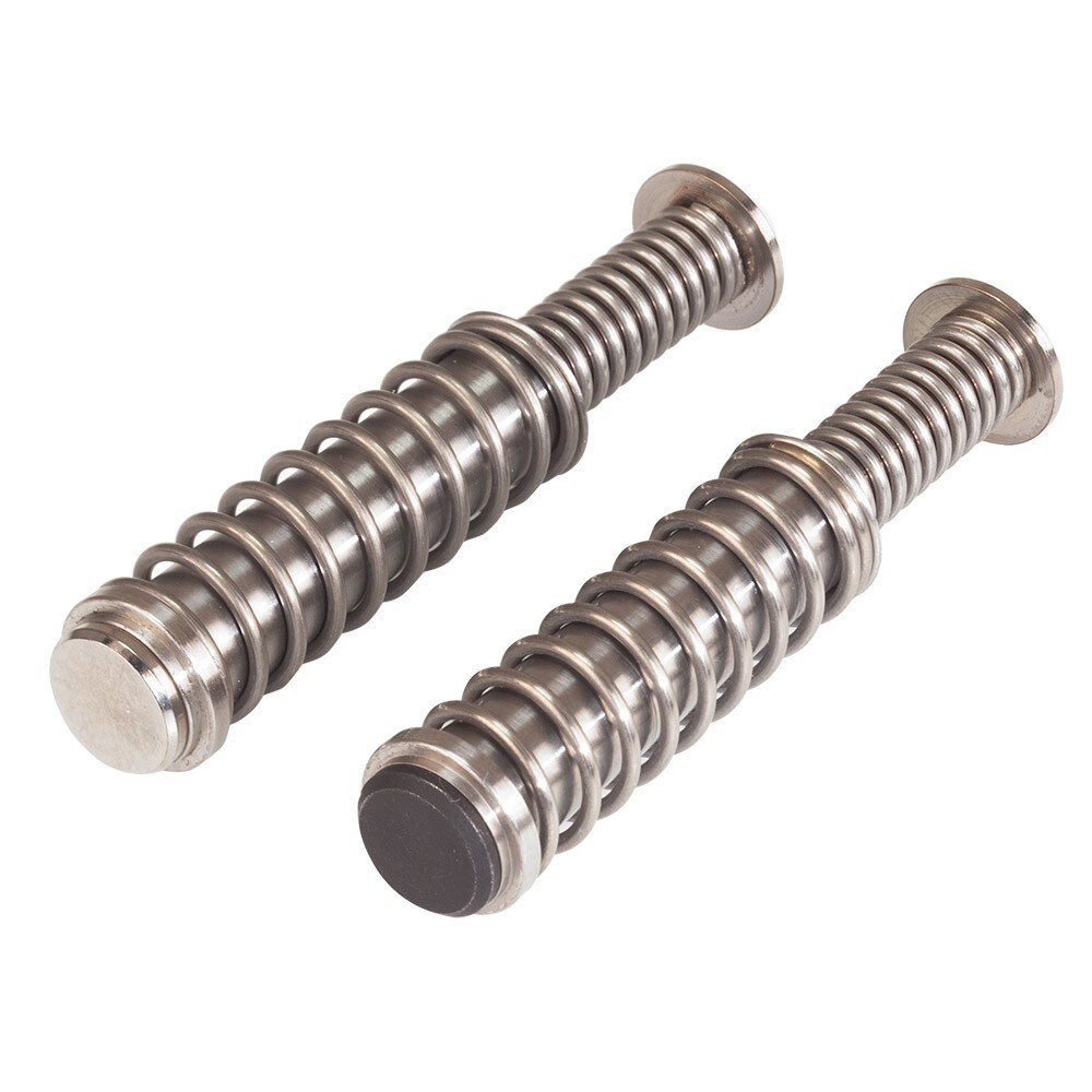 GS reduced Power Tungsten Guide Rod for Glock 43/43X/48