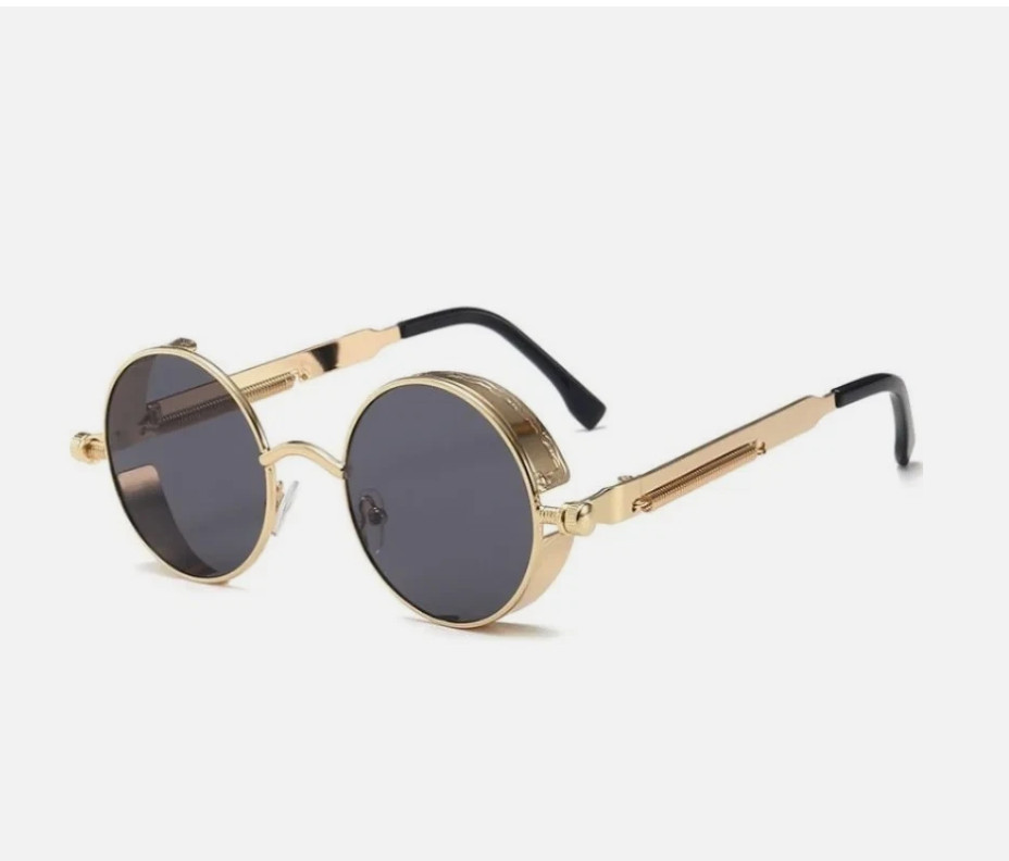 Sunglasses Men Vintage Gothic Steampunk Glasse Sunglasses Men Vintage Gothic Steampunk Glasse