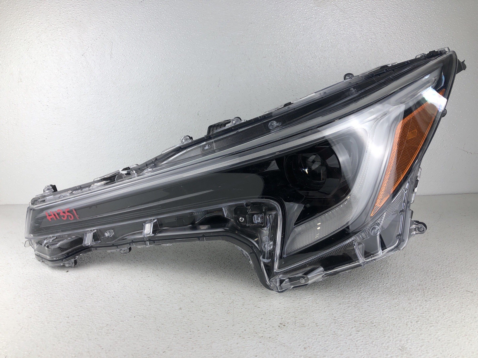 2023-2025 Toyota Corolla LED Headlight Left Driver Side OEM 81150-12N20 \