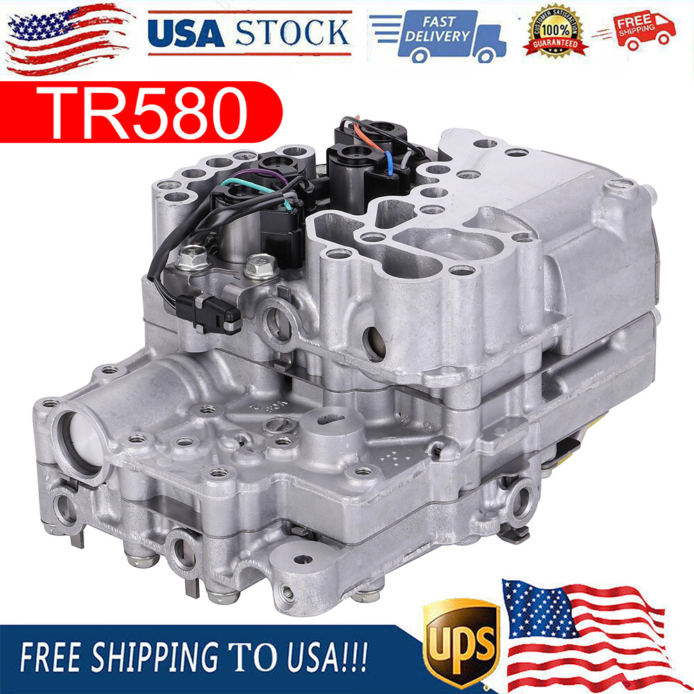 OEM TR580 CVT Transmission Valve Body For subaru exiga LEVORG OUTBACK