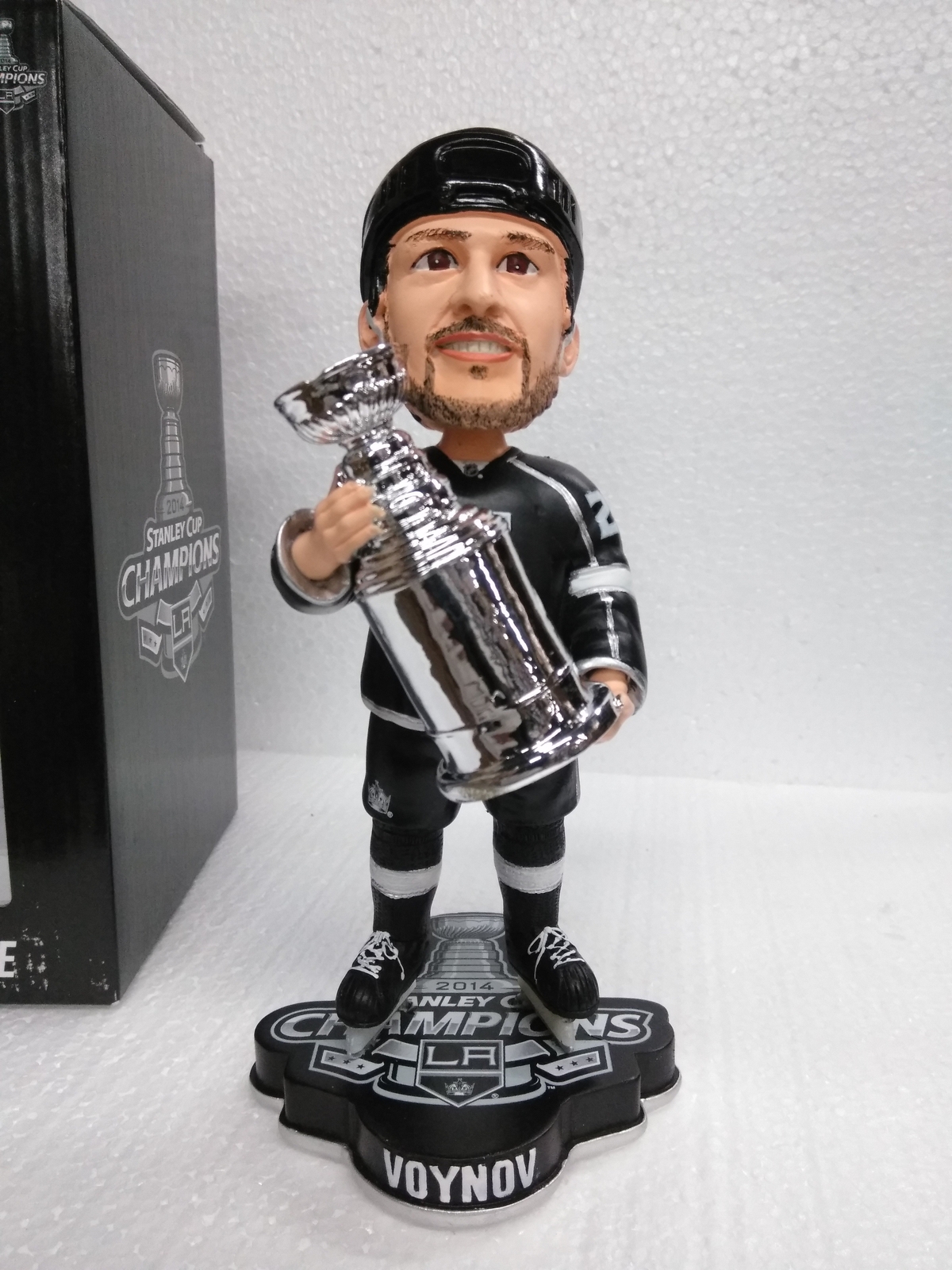 Slava Voynov Los Angeles Kings  Bobblehead