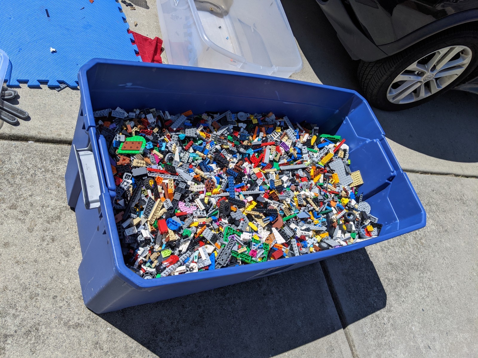 Lego Lot 10 Pounds lbs Random Mixed Pieces Bulk Clean Lego Lot 10 Pounds lbs Random Mixed Pieces Bulk Clean