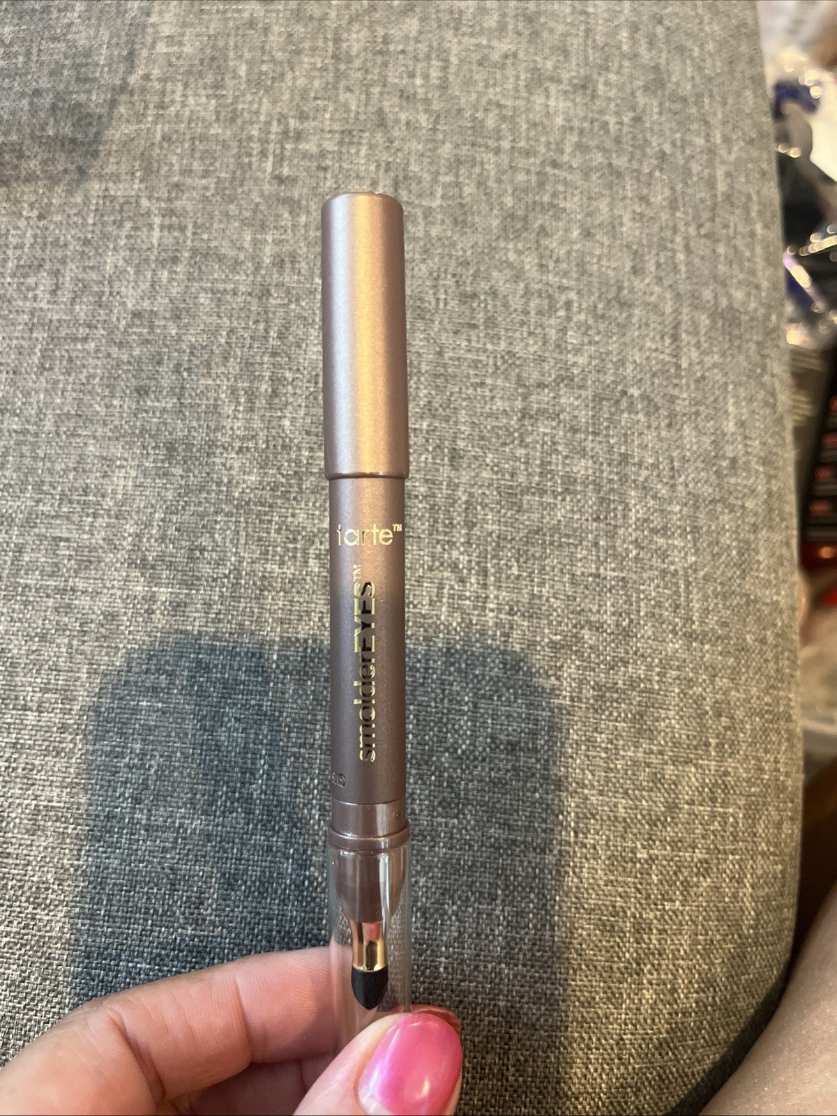 Tarte SmolderEYES Amazonian Clay Shadow Liner - Smoke Show - .056oz - NWOB