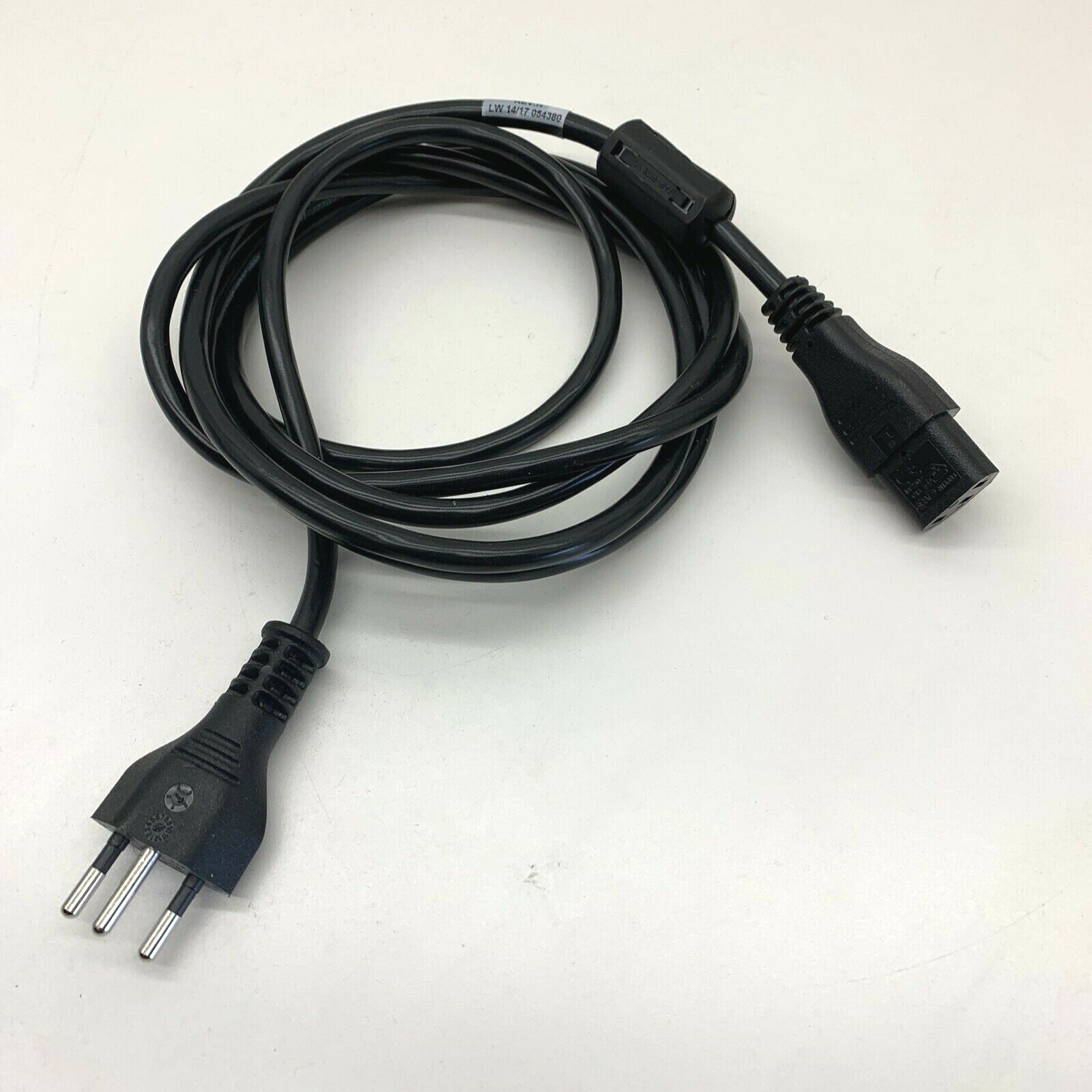 Swiss Switzerland 3-Prong Power Plug Cord to C13 Universal Standard 10A 250V Swiss Switzerland 3-Prong Power Plug Cord to C13 Universal Standard 10A 250V