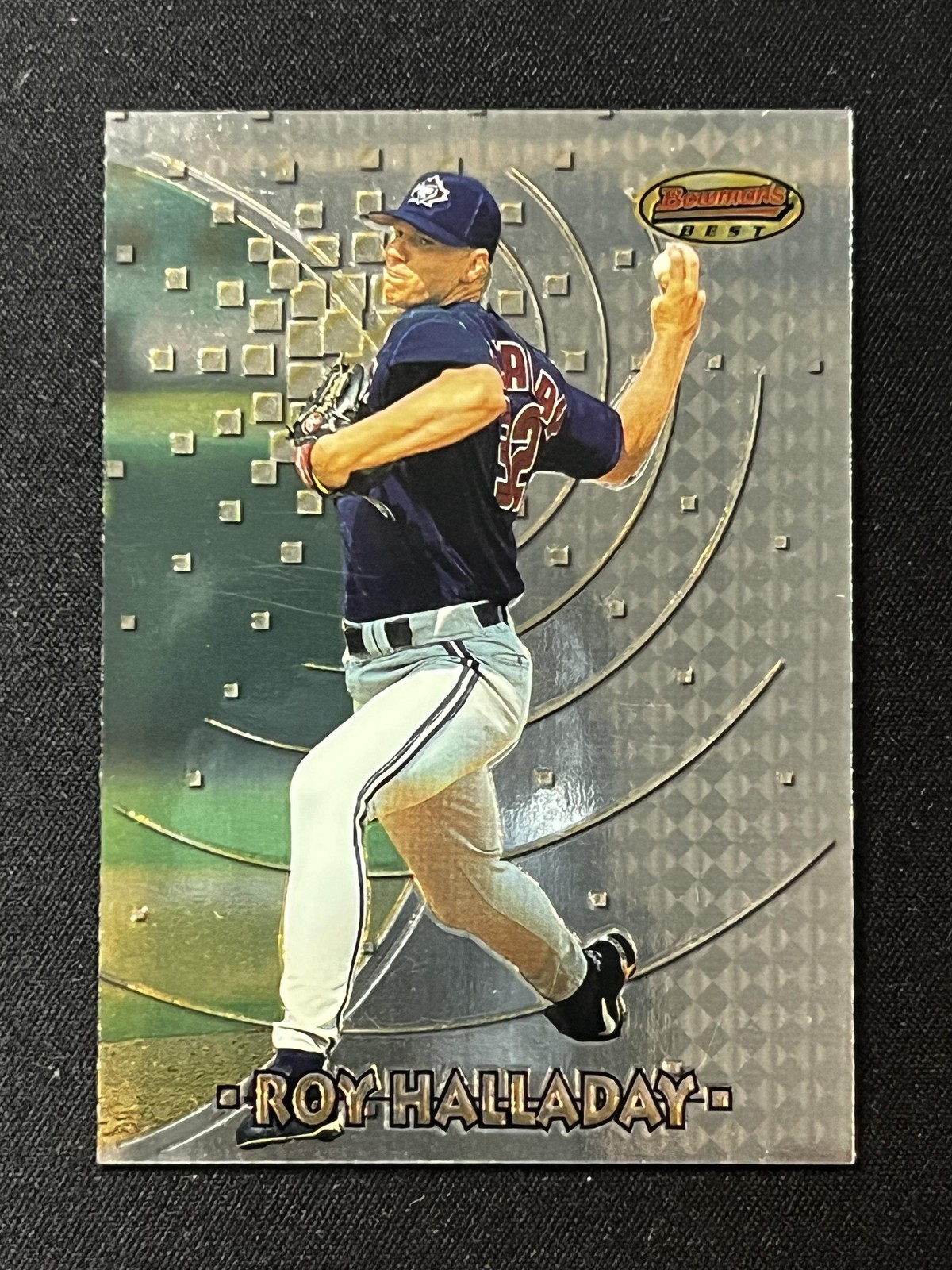 1997 Bowman's Best #134 Roy Halladay