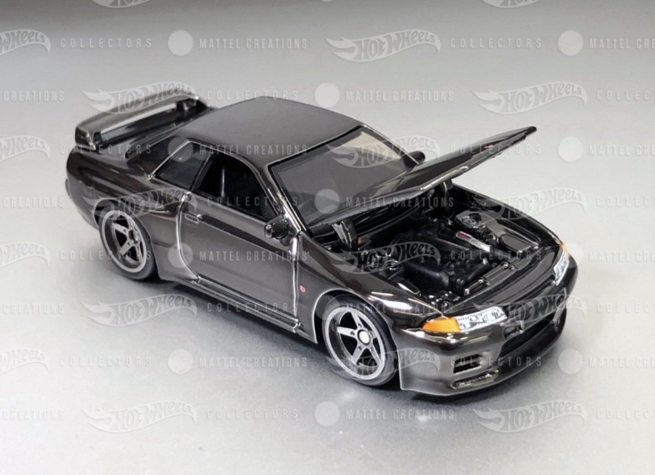 2026 Hot Wheels RLC Nissan Skyline GT-R R32 (BNR32) Presale