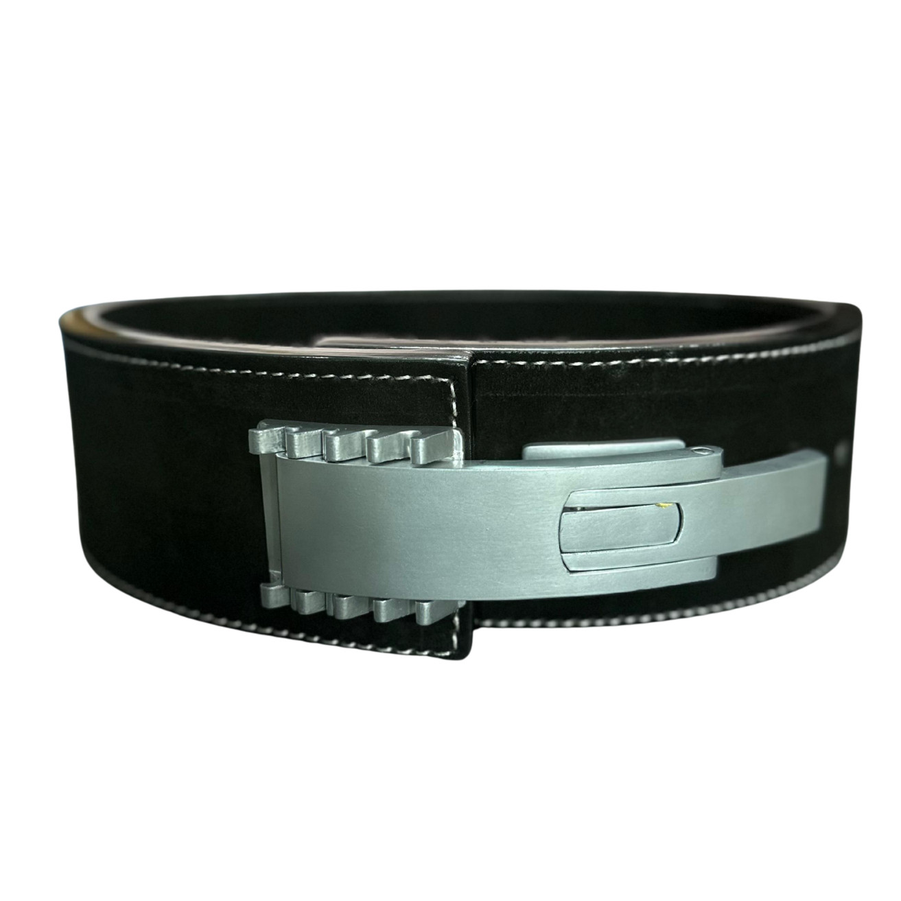 Pioneer PAL lever belt 13mm Double Suede Legal - Large