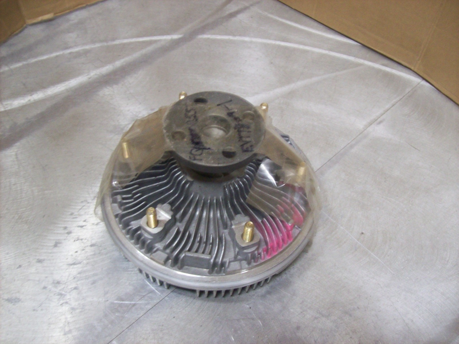 Borg Warner Genuine OEM Fan Clutch EV 17969-1 (F63) Borg Warner Genuine OEM Fan Clutch EV 17969-1 (F63)