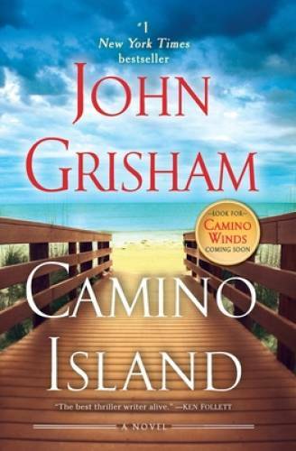 Camino Island: A Novel - Paperback By Grisham, John - GOOD