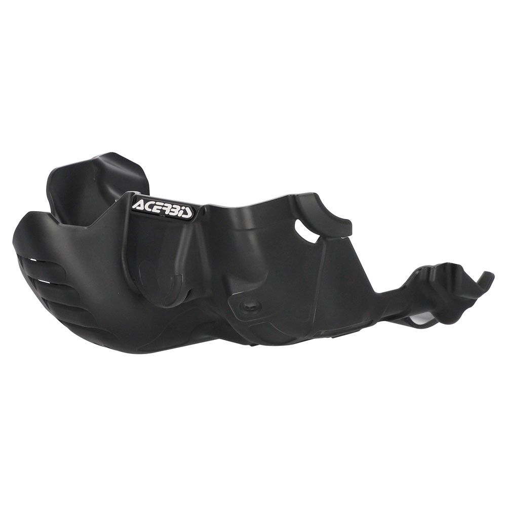 Acerbis Plastic Offroad Skid Plate Black 2987890001 Acerbis Plastic Offroad Skid Plate Black 2987890001
