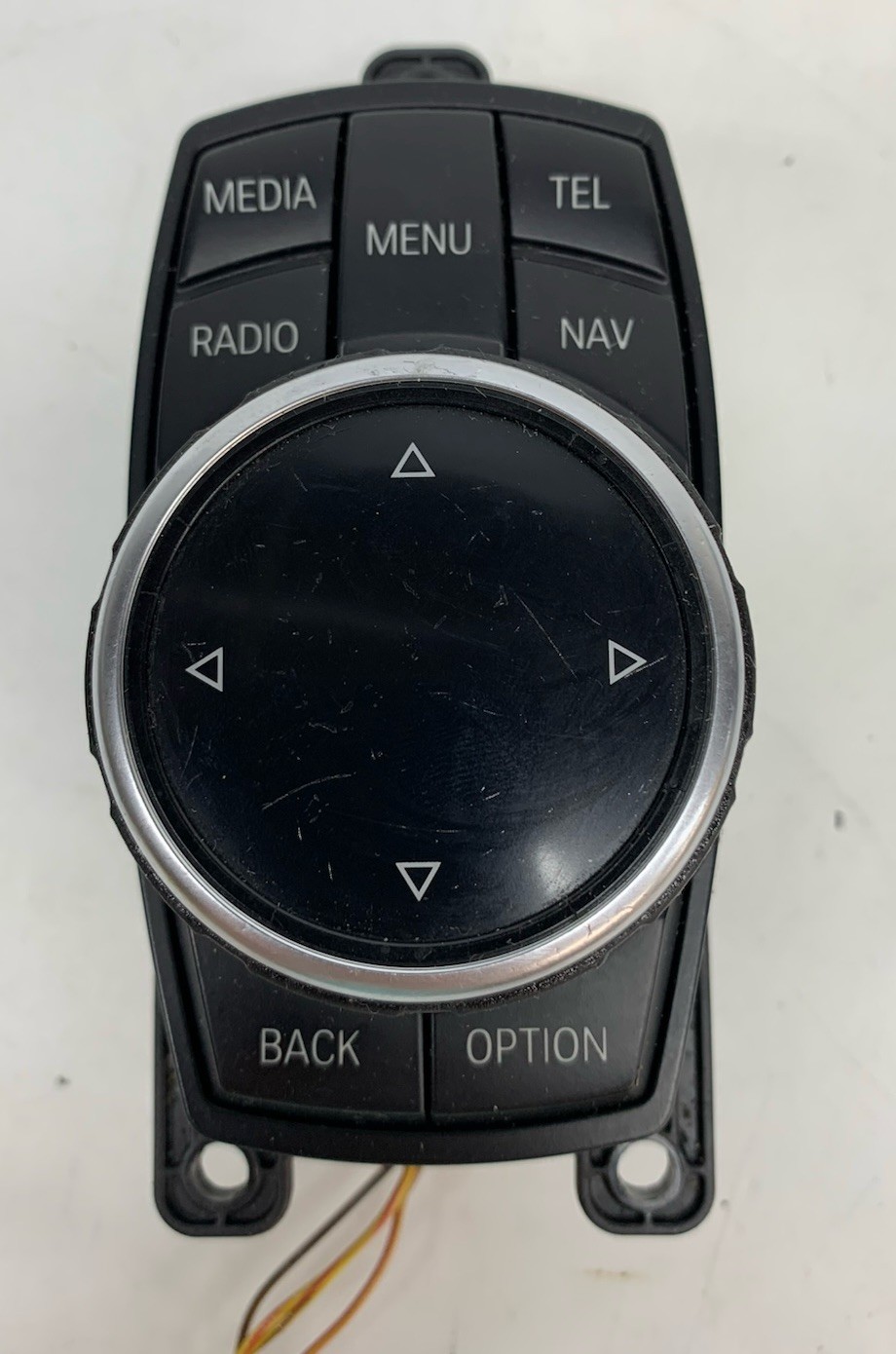 2011-2016 BMW F10 5 Series iDrive Media Switch Controller Joystick OEM 2011-2016 BMW F10 5 Series iDrive Media Switch Controller Joystick OEM