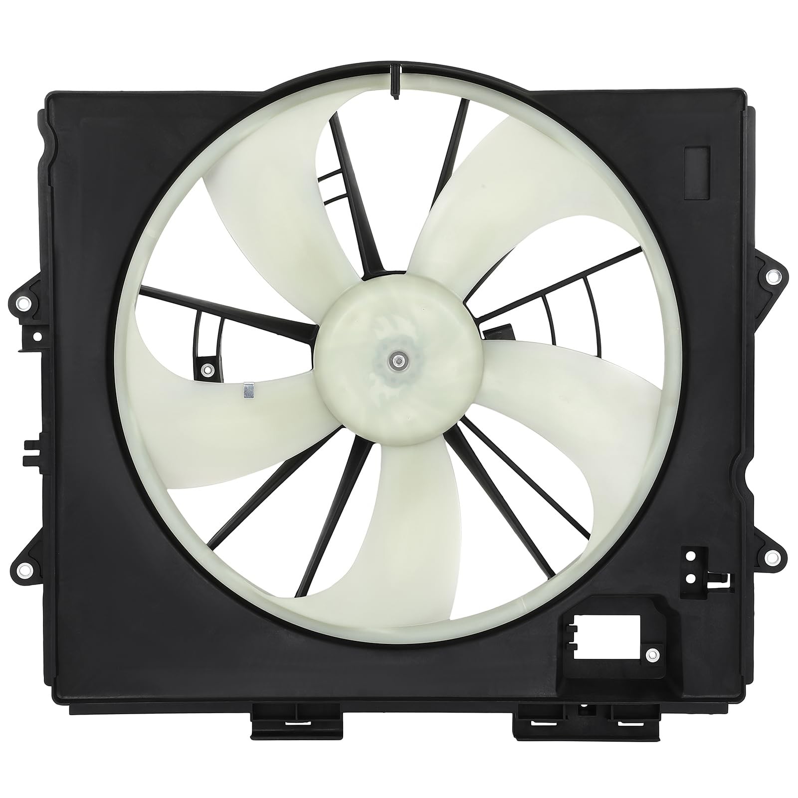 Engine Cooling Fan compatible with Cadillac CTS SRX STS