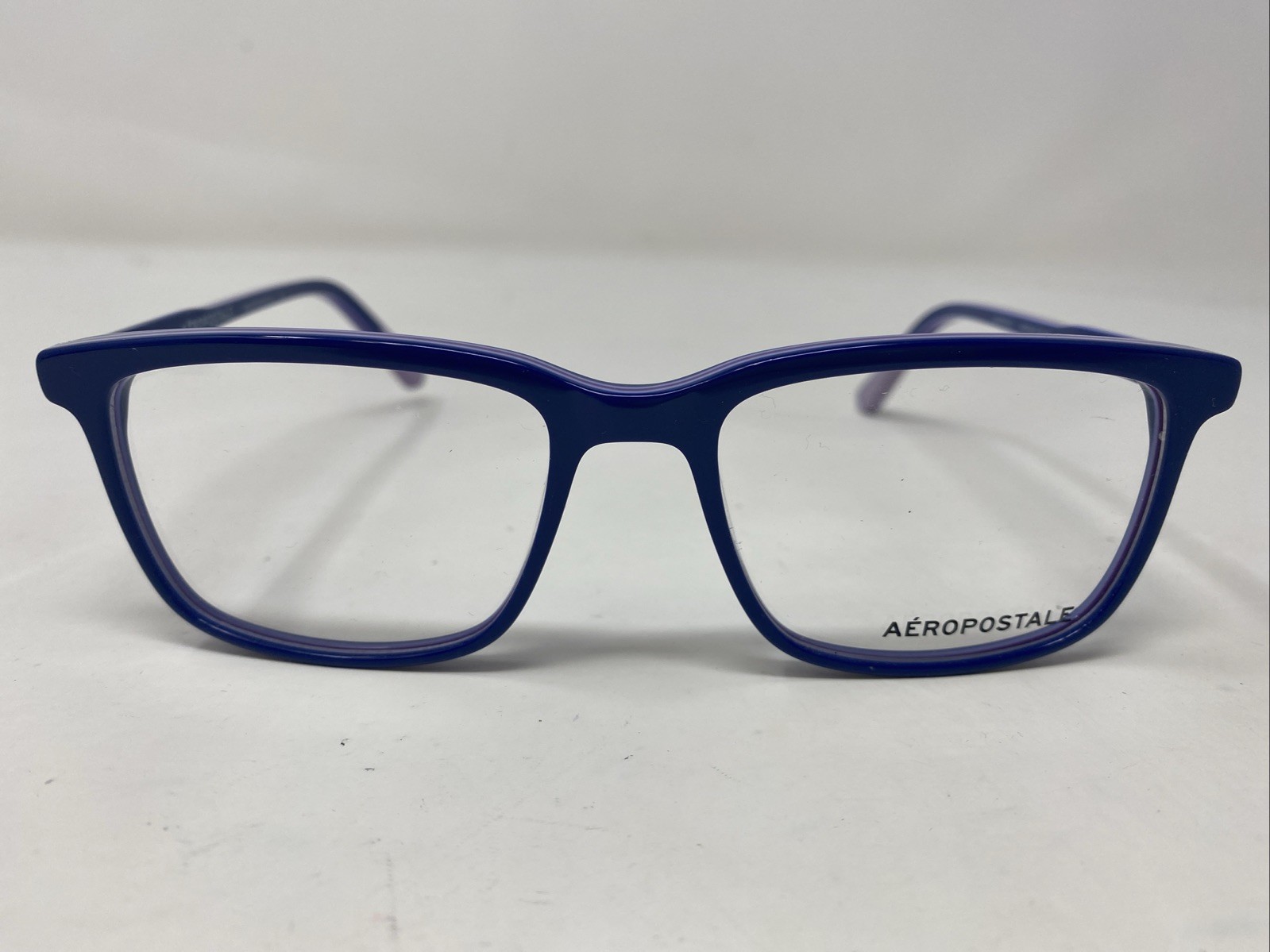 Aéropostale AERO1002 VIBRANT BLUE 53-17-140 Full Rim Eyeglasses Frame S152