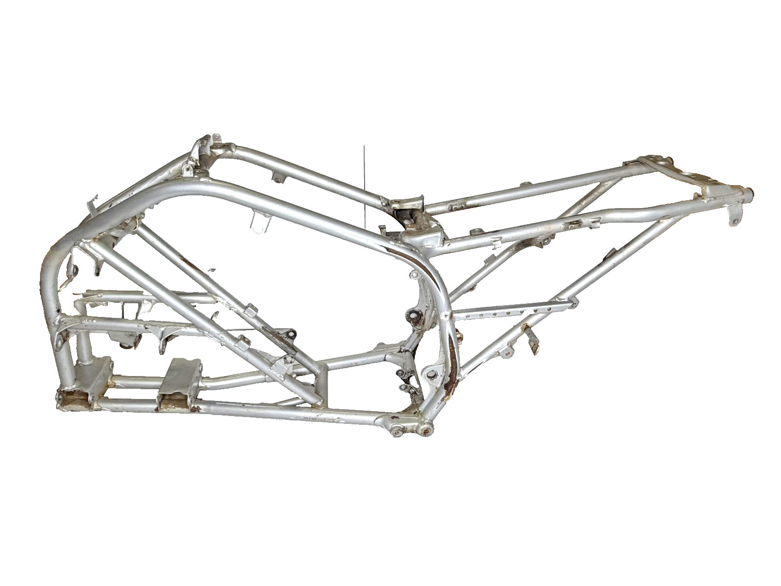 1988 - 2006 Yamaha Blaster 200 YFS200 Main Frame Chassis Cradle OEM 1996