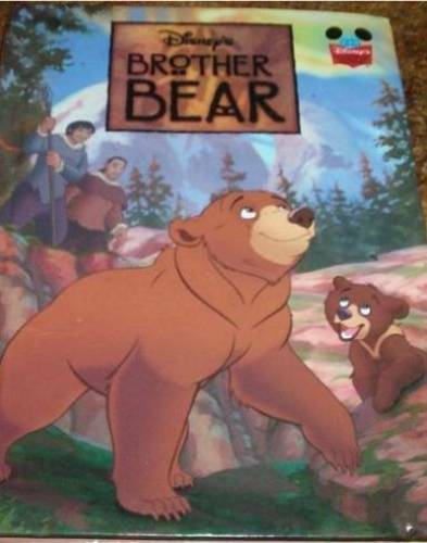 Disney\'s Brother Bear - Hardcover By Walt Disney - GOOD Disney\'s Brother Bear - Hardcover By Walt Disney - GOOD