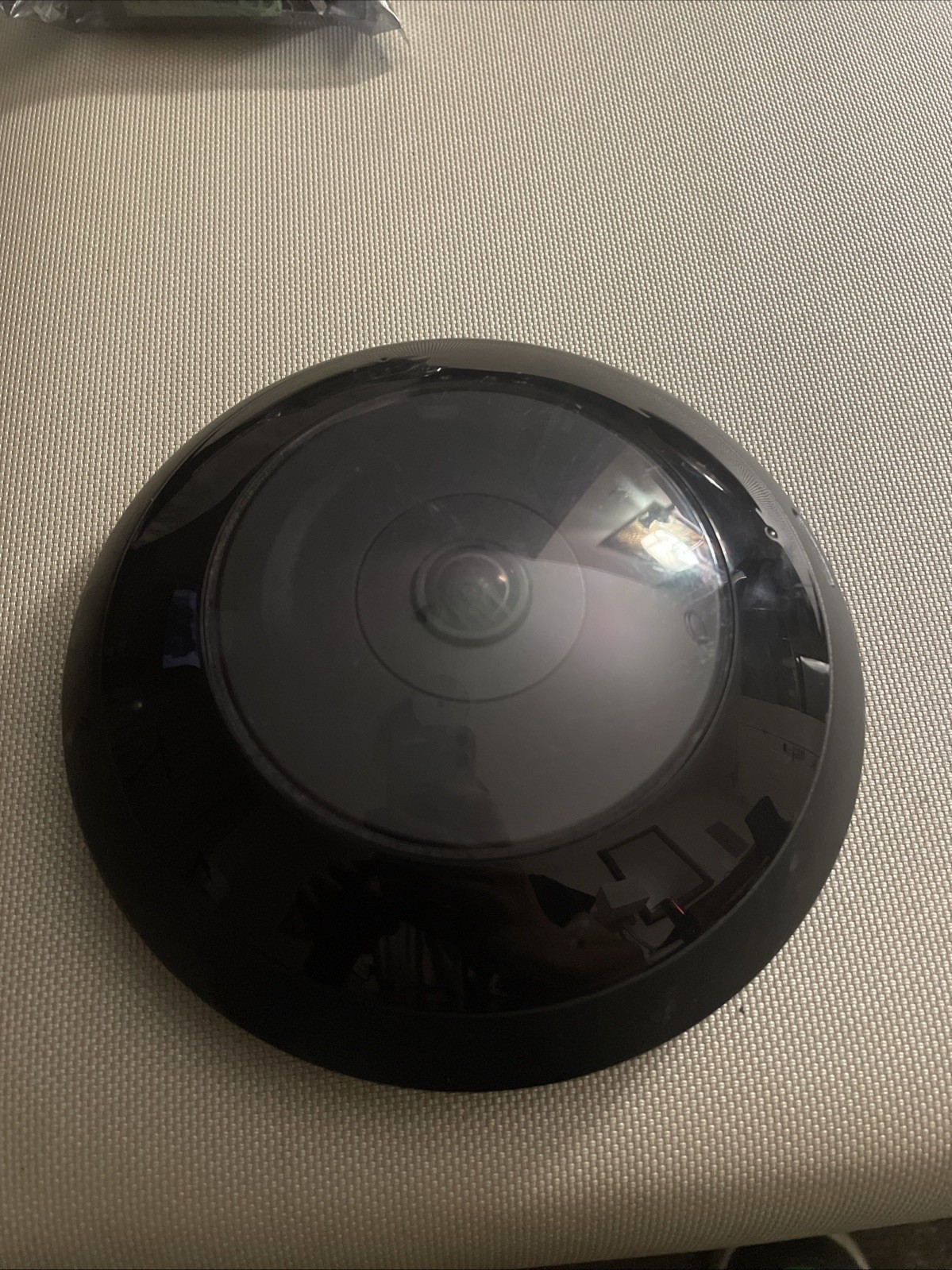 Black Ubiquiti UniFi AI 360 Camera (Model: UVC-AI-360) New Sealed Box Ships Fast