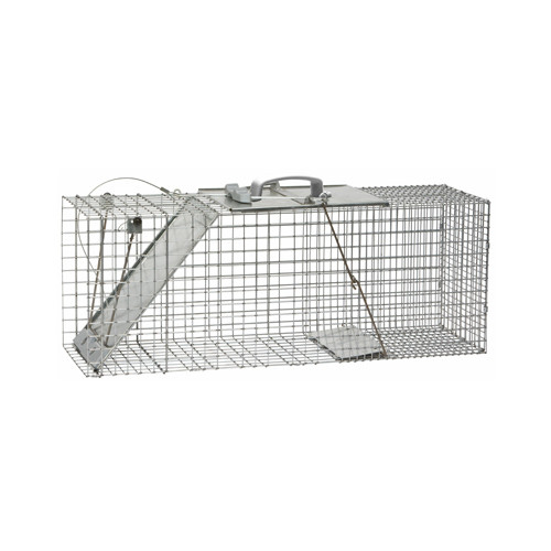 Havahart 1085 Animal Cage Trap, Easy Set, Large - Quantity 1 Havahart 1085 Animal Cage Trap, Easy Set, Large - Quantity 1