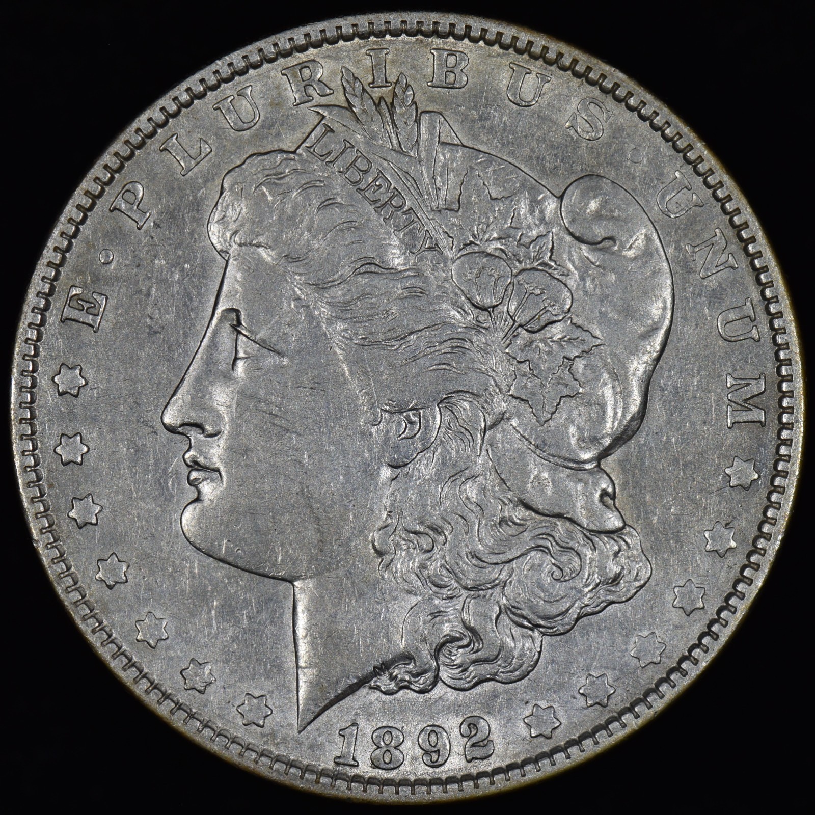 1892-O $1 MORGAN SILVER DOLLAR ✪ XF EXTRA FINE DETAILS ✪ COIN I41 ◢TRUSTED◣