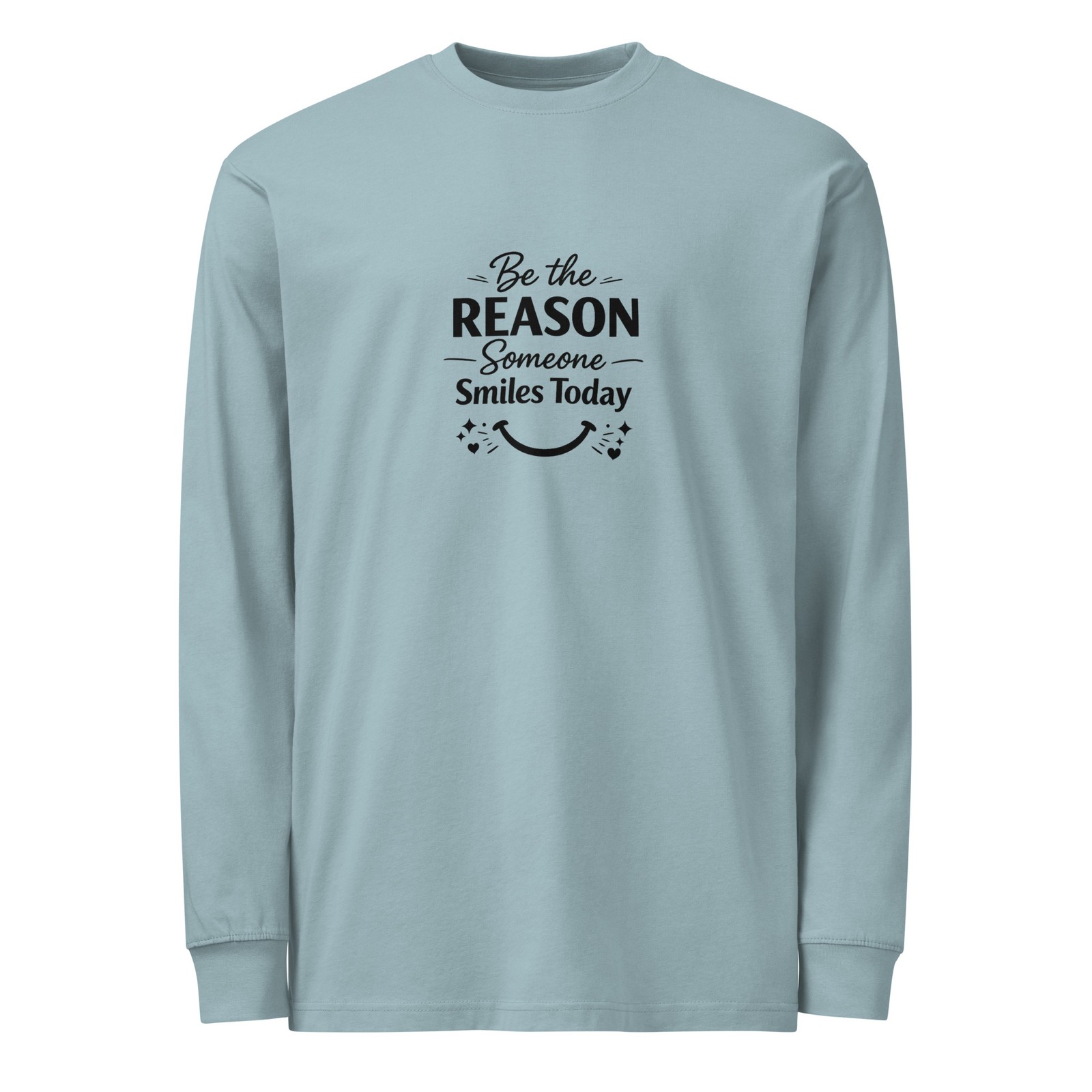 Men\'s heavyweight long sleeve t-shirt Men\'s heavyweight long sleeve t-shirt
