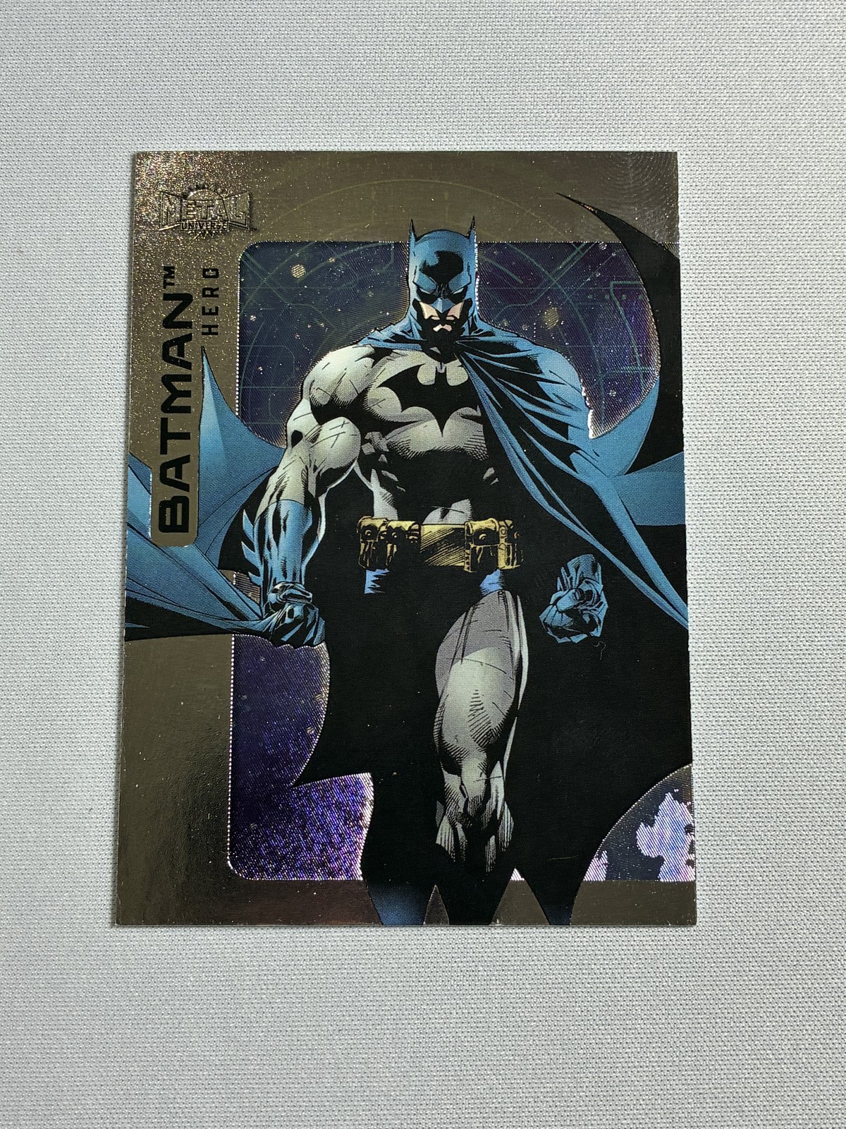 2025 Skybox Metal Universe Batman Pick Your Base #1-200 - Buy More & Save