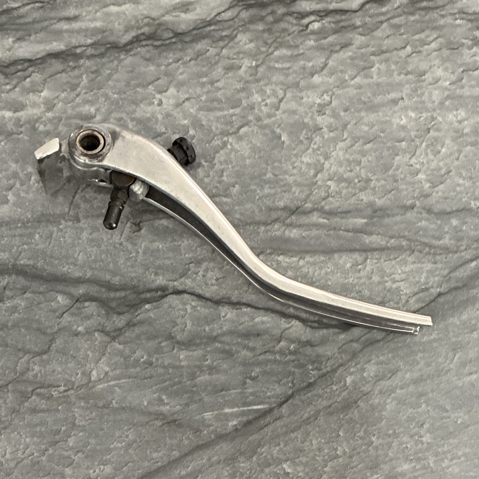 OEM Brembo Ducati 1098 Brake Lever Silver