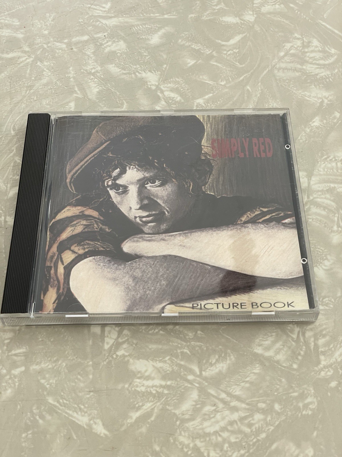 Simply Red - Picture Book PCD (1985, Elektra) Simply Red - Picture Book PCD (1985, Elektra)