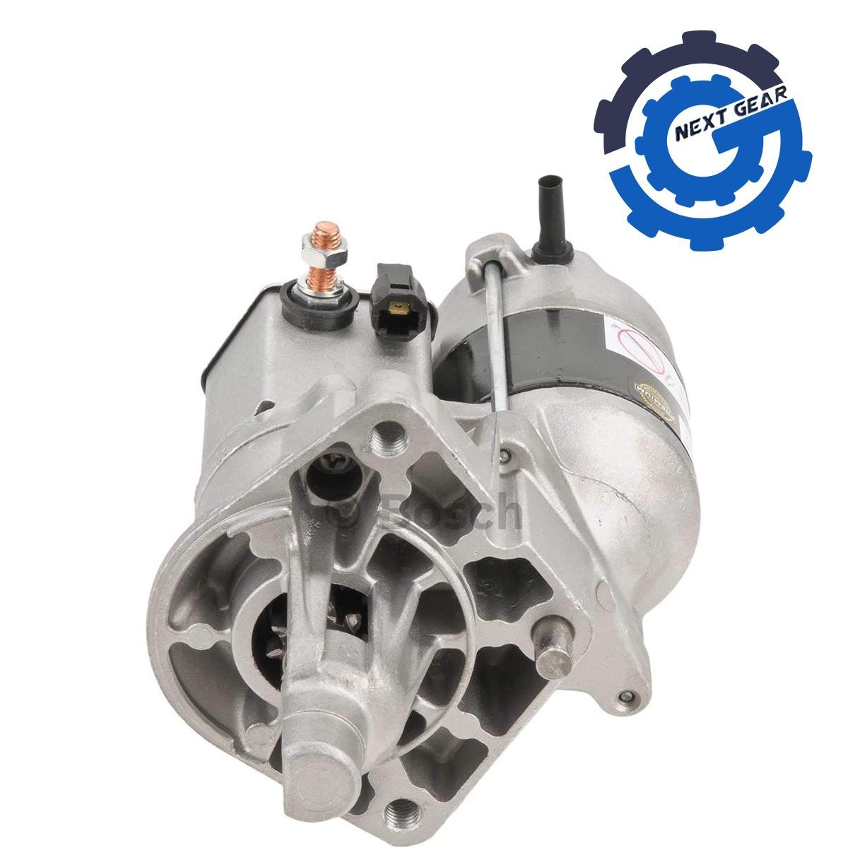 Starter Motor 1990-1999 Grand Caravan Voyager SR6503X Remanufactured OEM Bosch