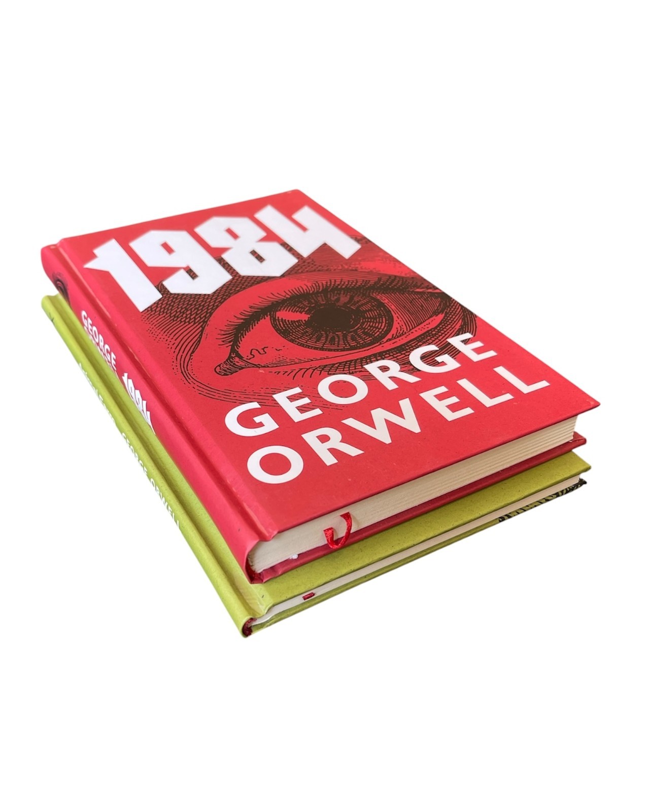 1984  & Animal Farm  by George Orwell -  Hardcover NEW