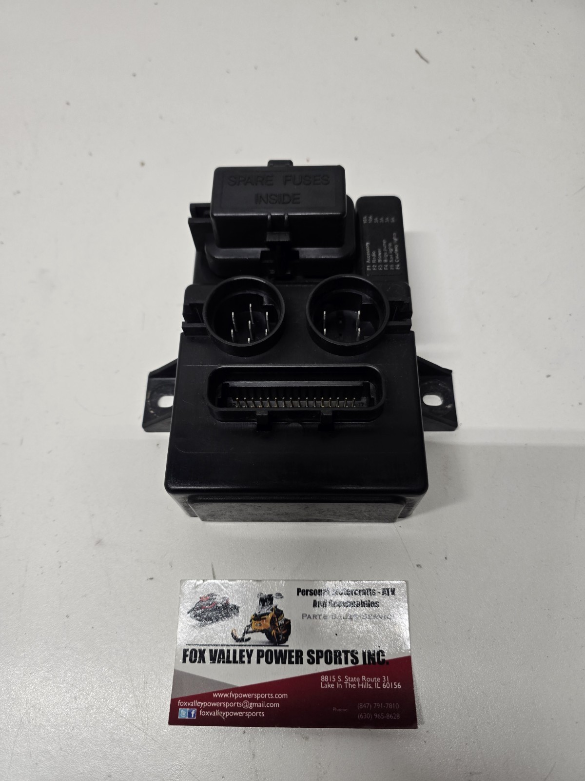 2006 SEADOO CHALLENGER 215 OEM ECU ECM COMPUTER SEI 204470771