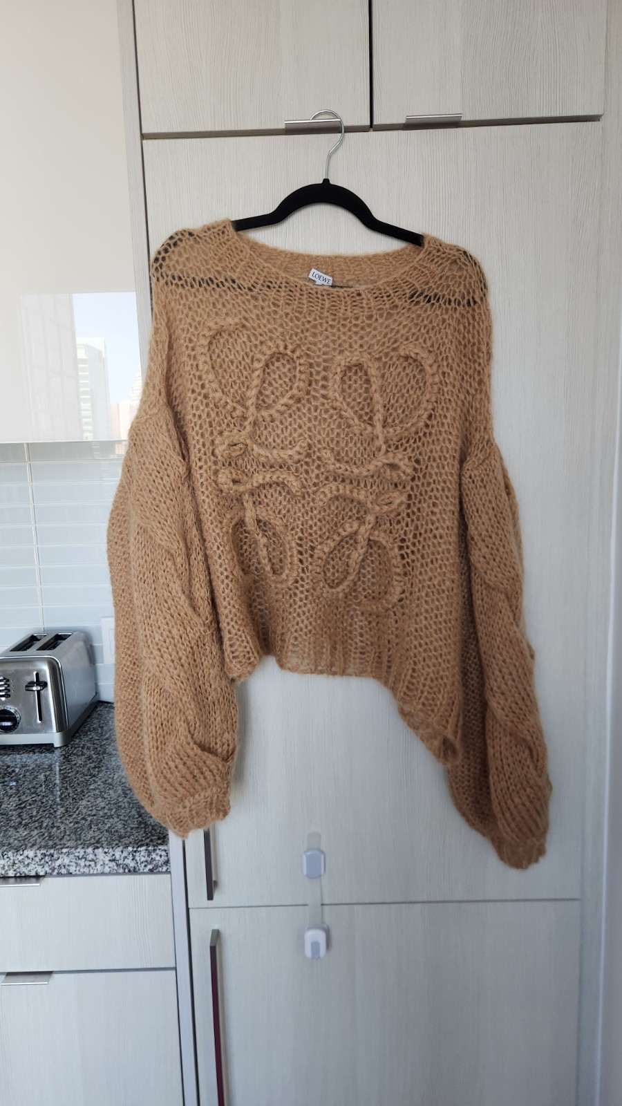 Loewe Anagram Sweater Loewe Anagram Sweater