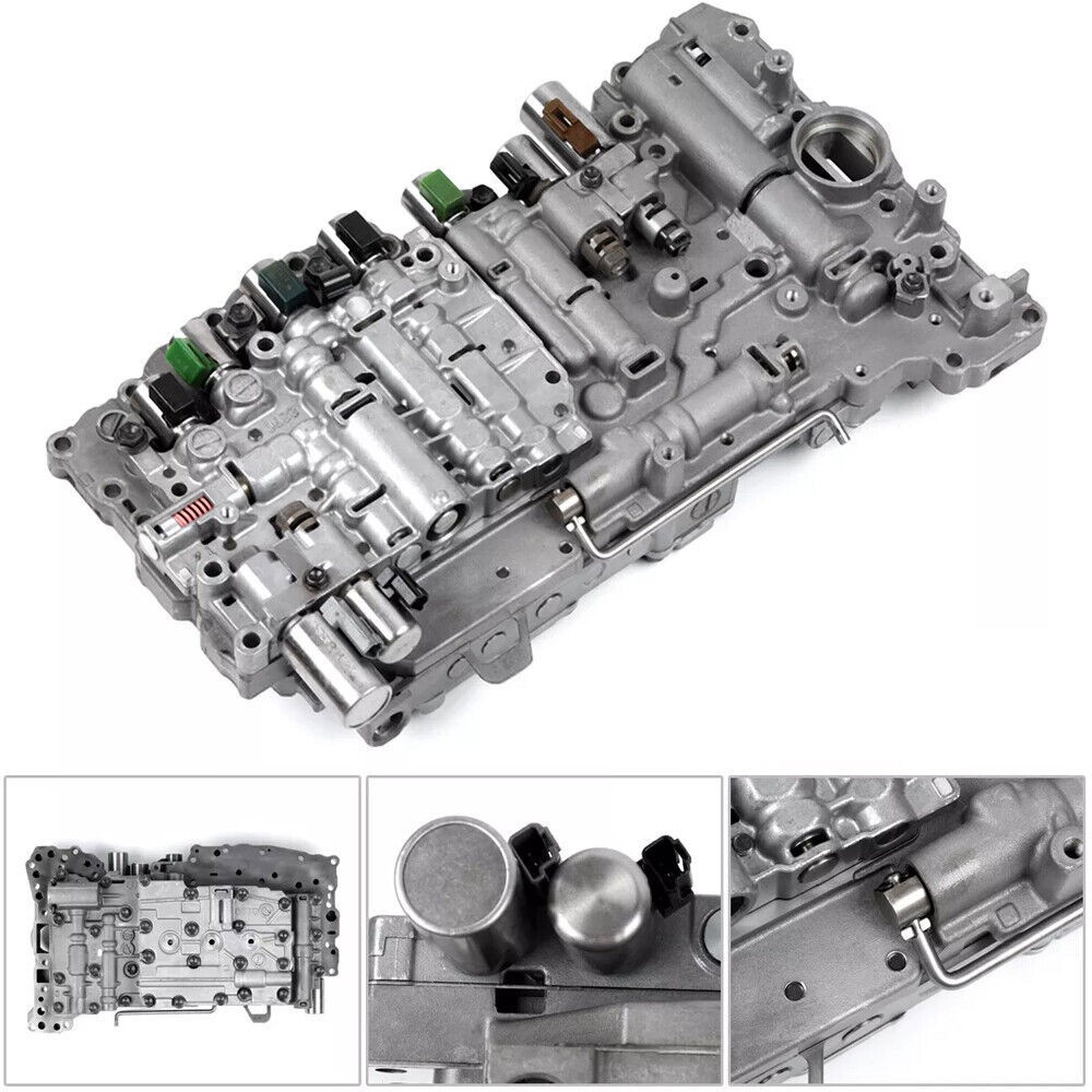 AB60E 8870 Transmission Valve Body W/Solenoids for Toyota TUNDRA 2007-up Cast AB60E 8870 Transmission Valve Body W/Solenoids for Toyota TUNDRA 2007-up Cast