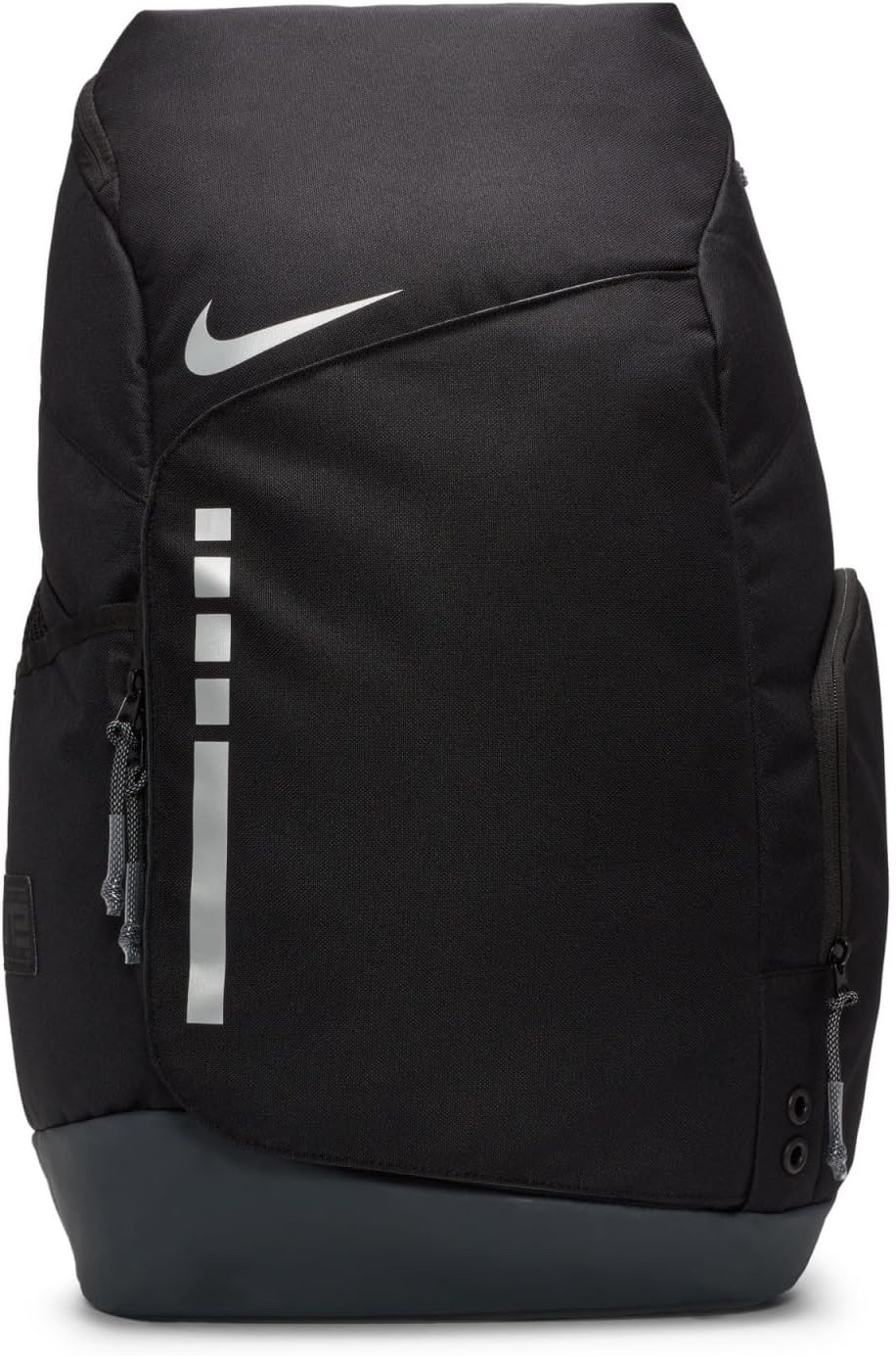 Nike Men\'s Hoops Elite Backpack, Black Anthracite and White