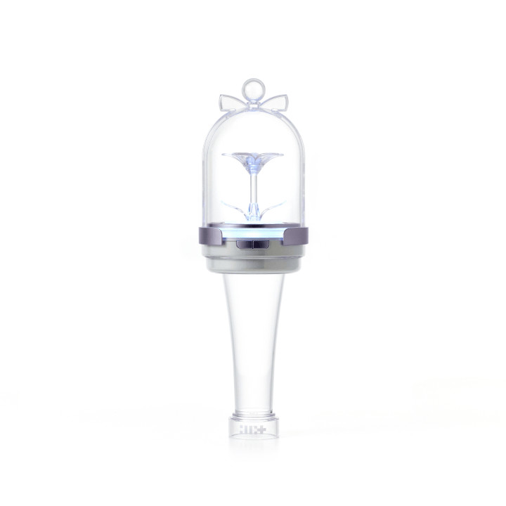 아일릿 [ ILLIT OFFICIAL LIGHT STICK ] KPOP CONCERT CHEERING LIGHTSTICK FAN LIGHT