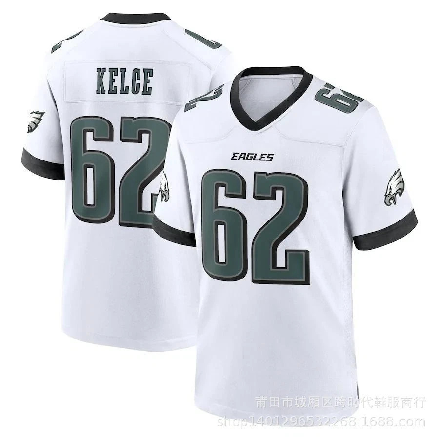 Sale Philadelphia Eagles Jersey Mens NFL Stitched - Fan Made